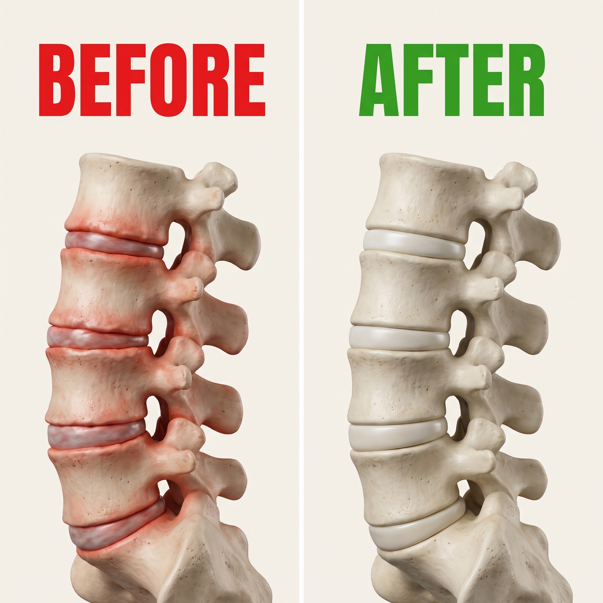 End Spinal Stenosis & Back Pain Without Surgery — in Just 15 Minutes a Day