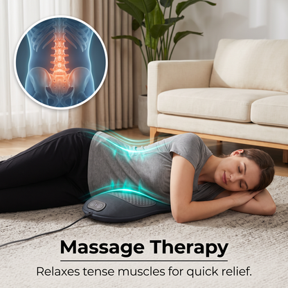End Spinal Stenosis & Back Pain Without Surgery — in Just 15 Minutes a Day