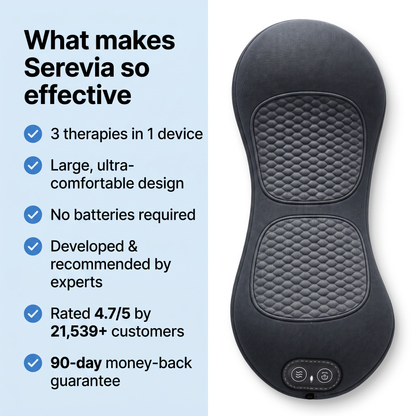 End Spinal Stenosis & Back Pain Without Surgery — in Just 15 Minutes a Day