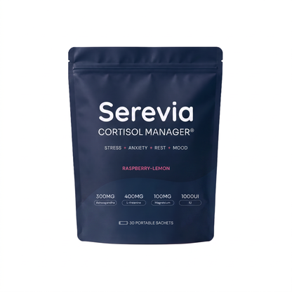 Serevia Cortisol Manager