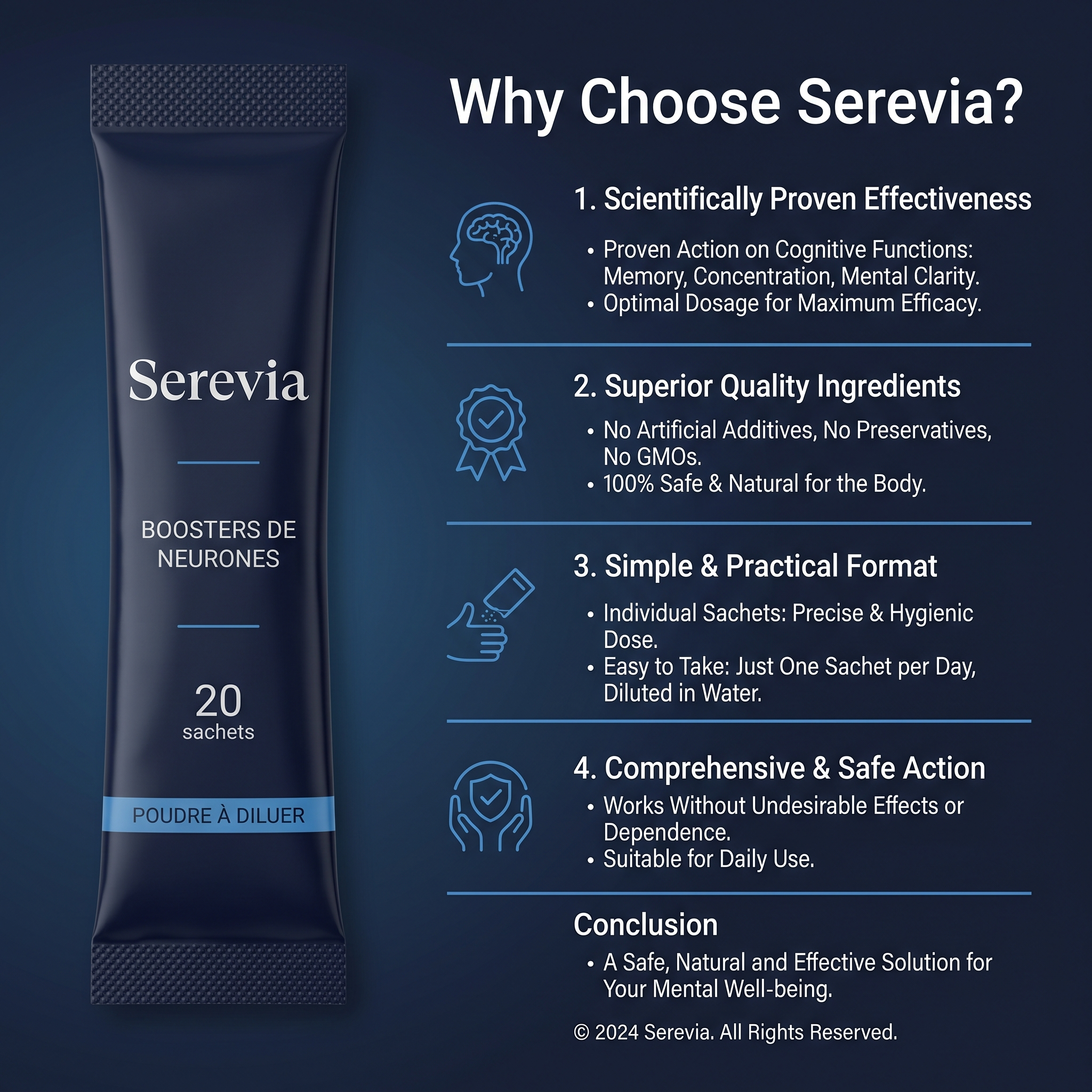 Serevia Cortisol Manager
