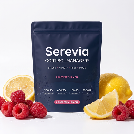 Serevia Cortisol Manager