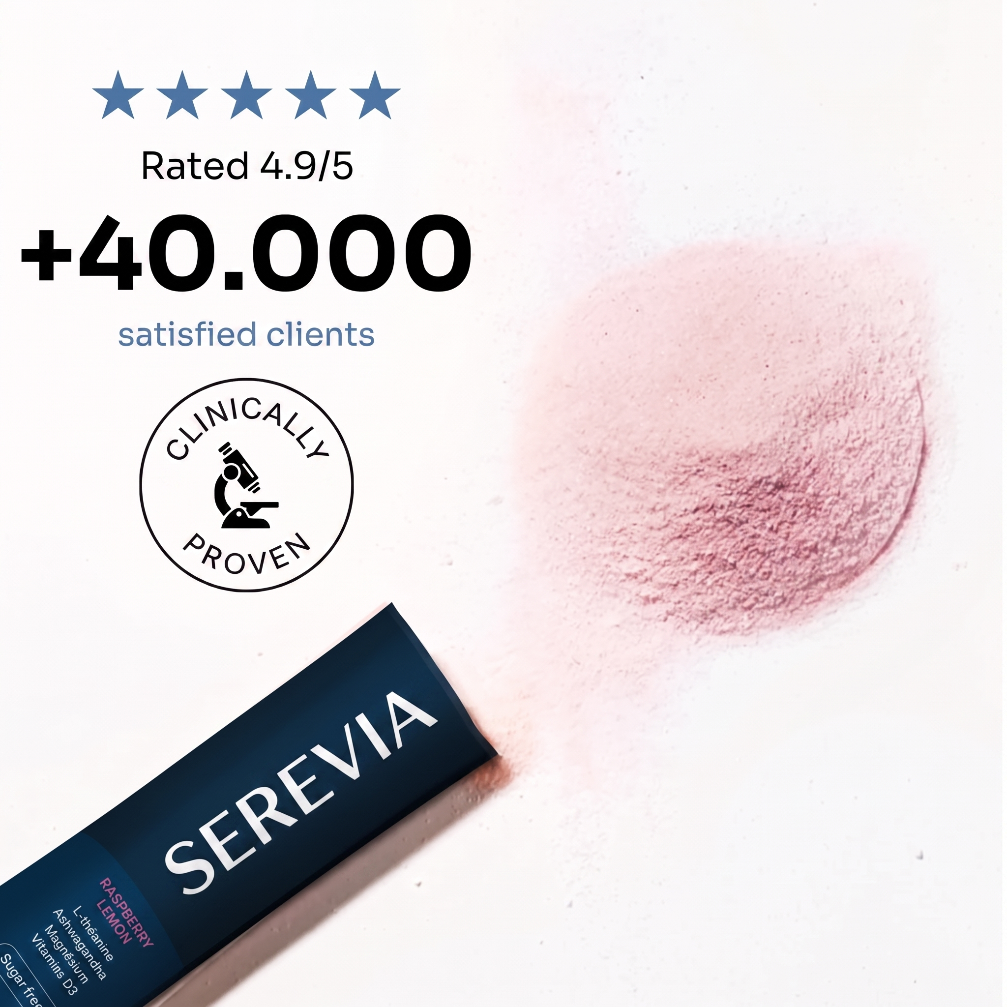 Serevia Cortisol Manager