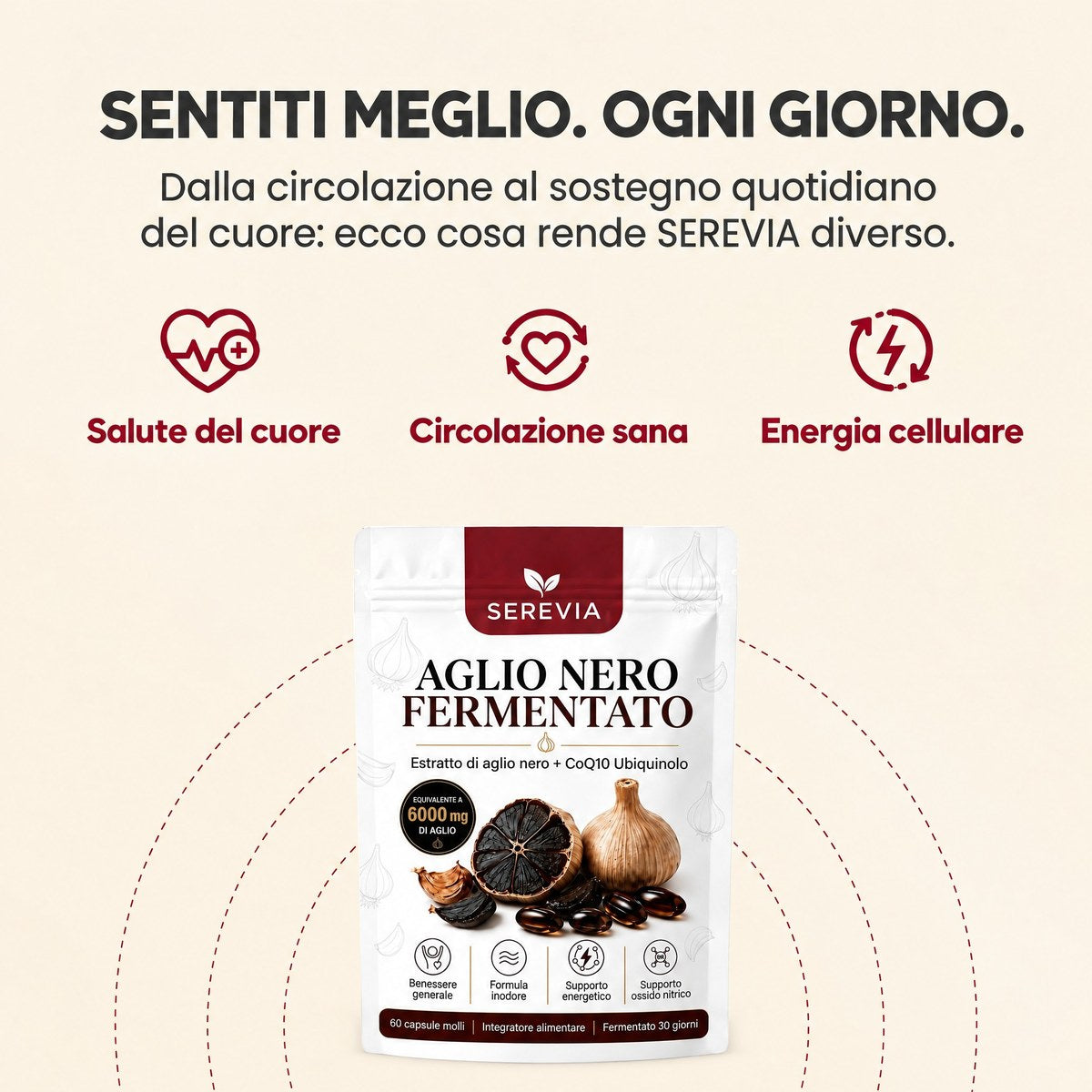 Sentiti meglio ogni giorno